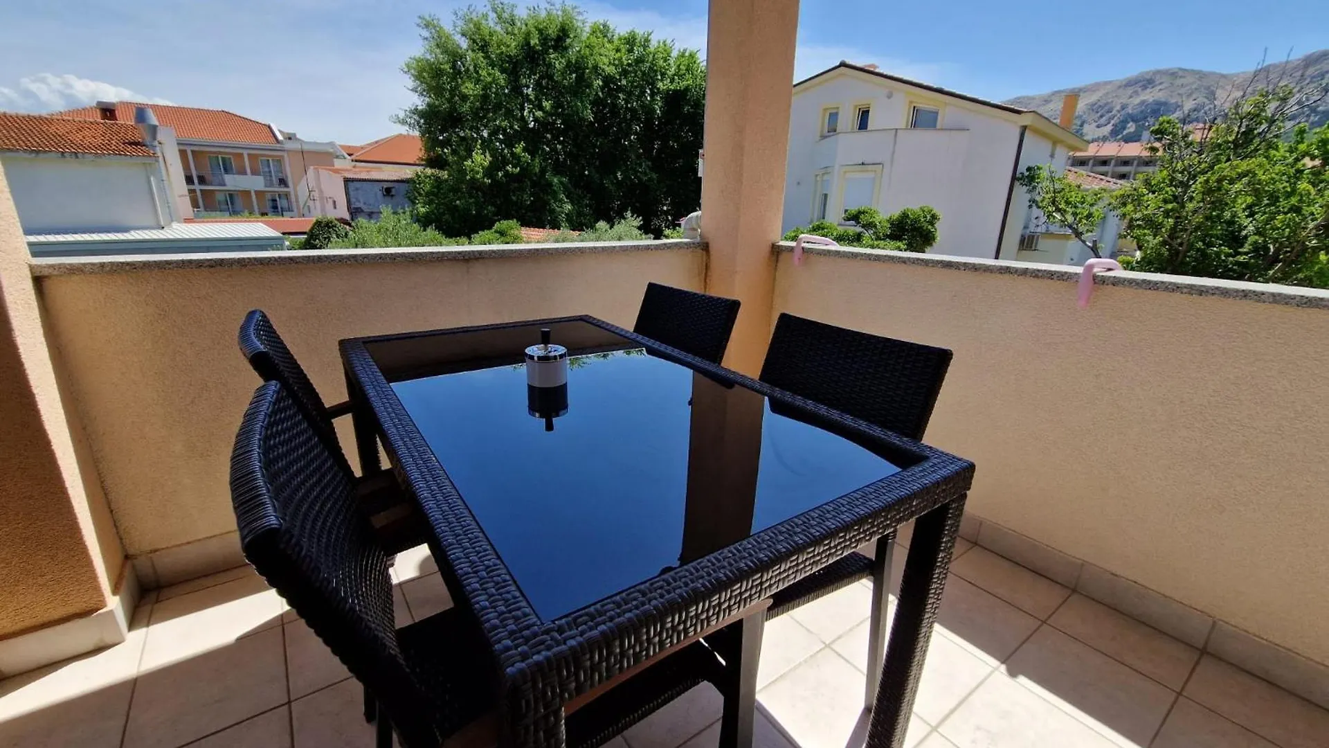 Apartment Jozic Baska  Croatia