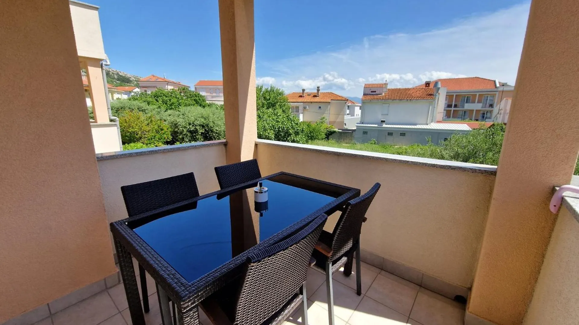 Apartment Jozic Baska  Croatia